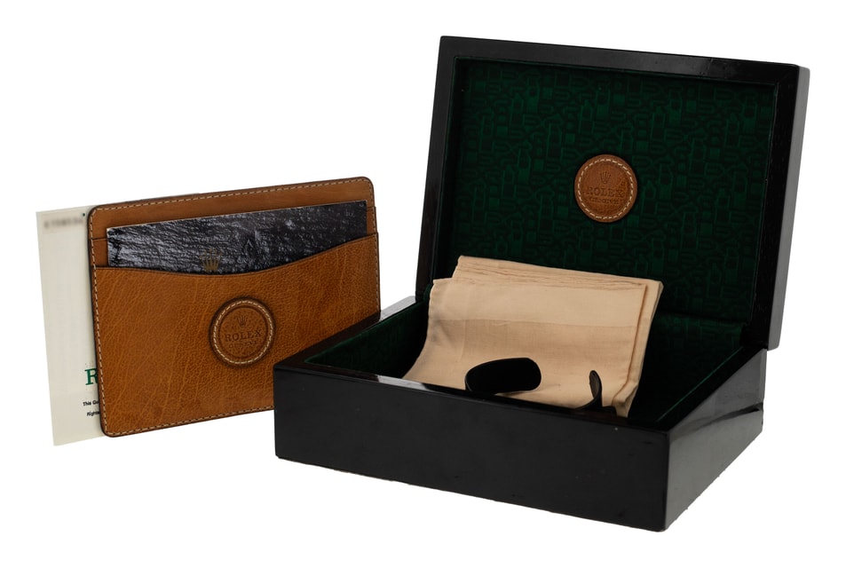 Rolex Cellini 6622 Image 4